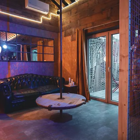 Atelier 69 Loveroom Сasa de vacaciones Paliseul